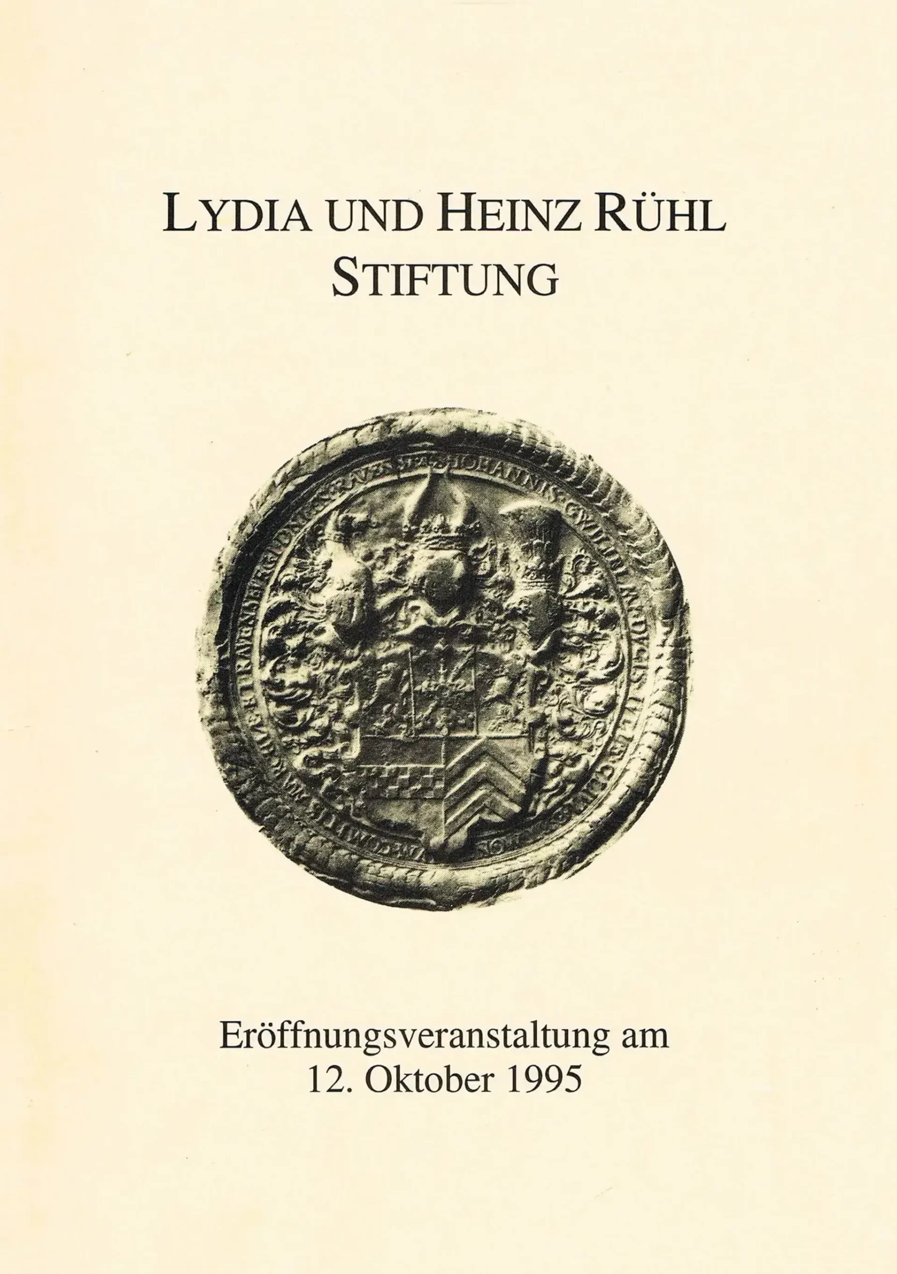 Cover - Festvortrag - Der Protestantismus im Herzogtum Kleve im 17. Jahrhundert - von Prof. Dr. J.F.G. Göters Cover - Festvortrag - Der Protestantismus im Herzogtum Kleve im 17. Jahrhundert - von Prof. Dr. J.F.G. Göters