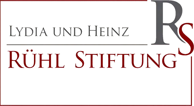 Lydia und Heinz Rühl Stiftung