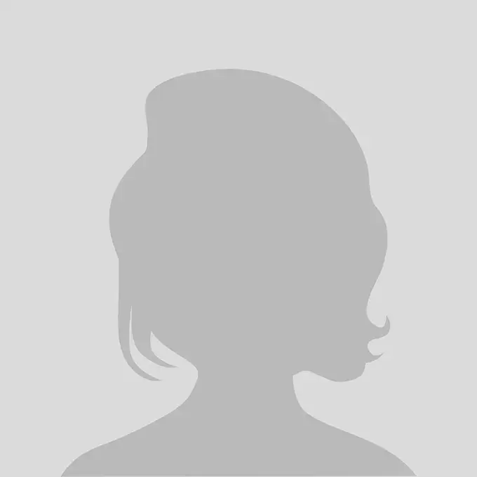 Platzhalterbild weibliche Person Leeres Platzhalterbild für eine weibliche Person