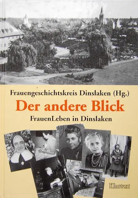 Projekte - Der andere Blick - Titelbild Portrait eines älteren Herrn mit Brille, Anzug und Krawatte